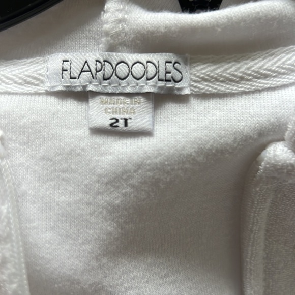 Flapdoodles Butterfly-Pocket Swimsuit Coverup - Picture 5 of 8